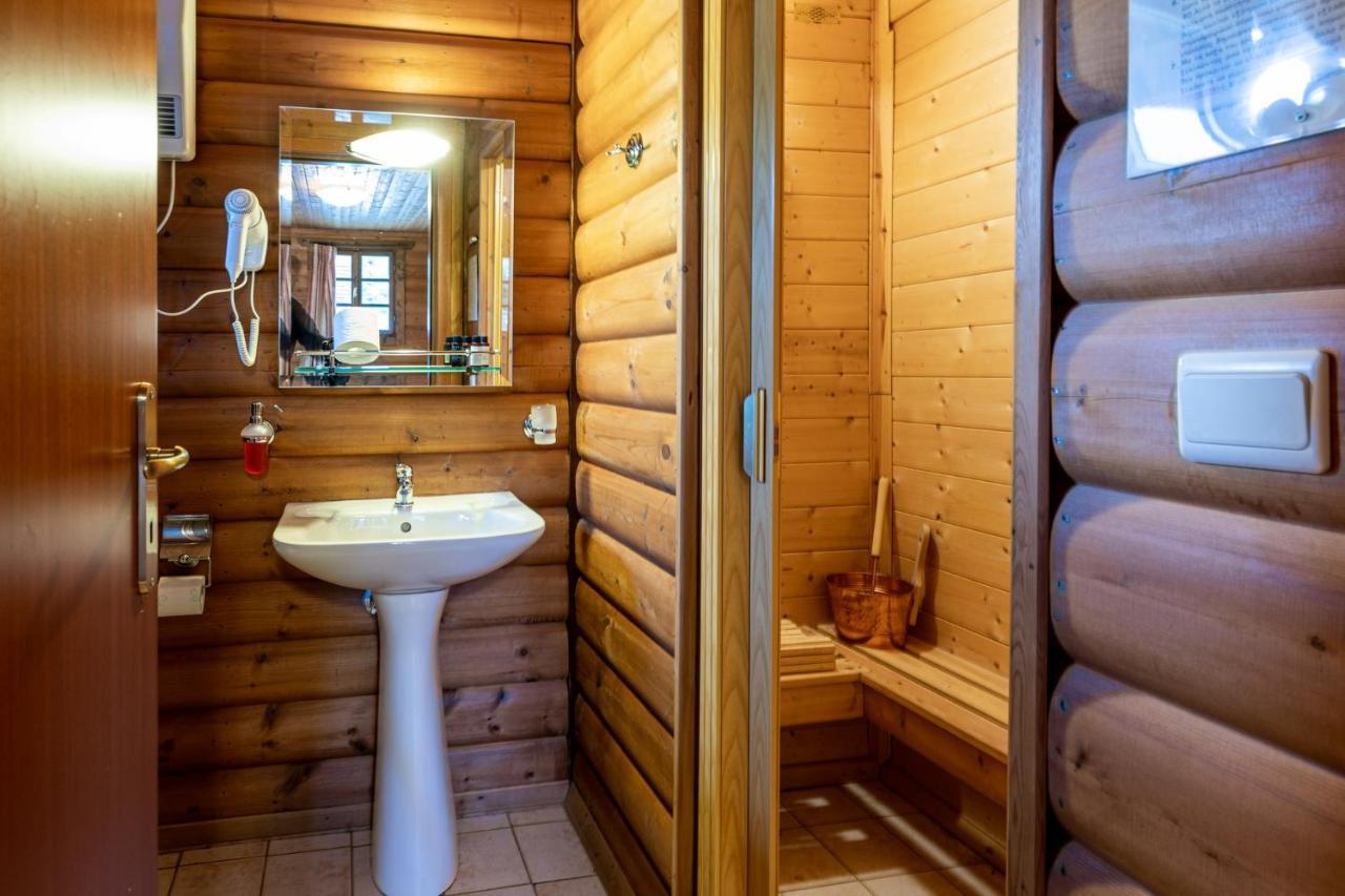 Chalet Likouresi Village Karpenisi Ngoại thất bức ảnh