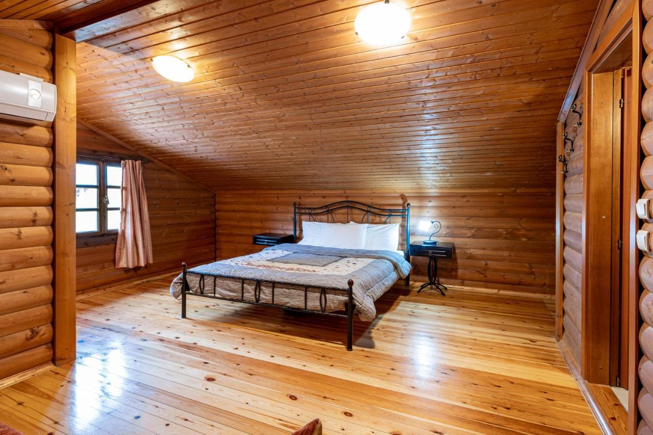 Chalet Likouresi Village Karpenisi Ngoại thất bức ảnh